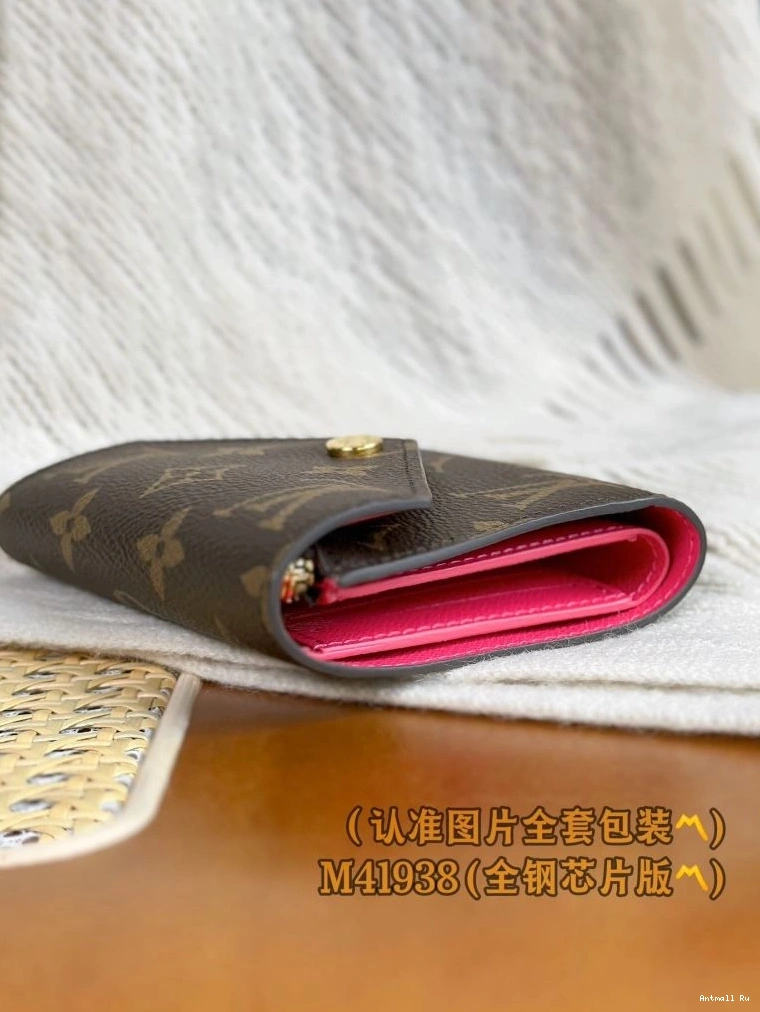 Stretchable Vuitton Wallets Louis 69197 Purse 0713